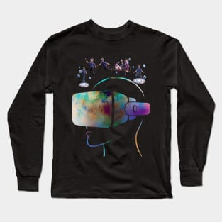 MULTIVERSE Long Sleeve T-Shirt